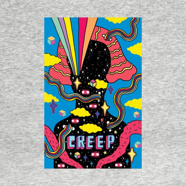 CREEP by saif